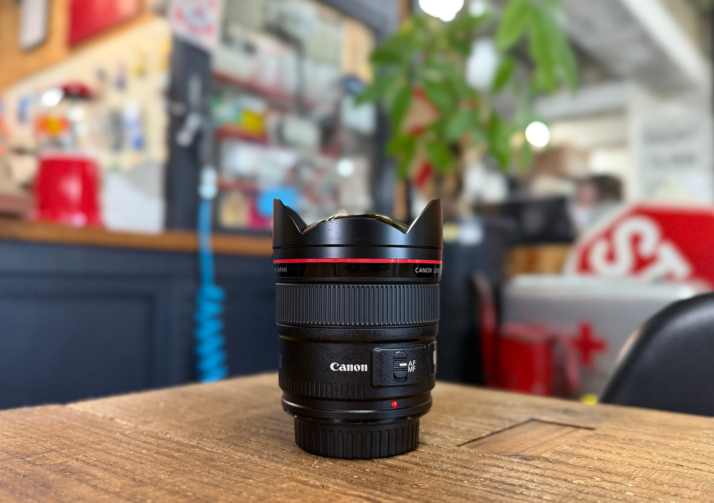EF14mm F2.8L Ⅱ USM No.00173