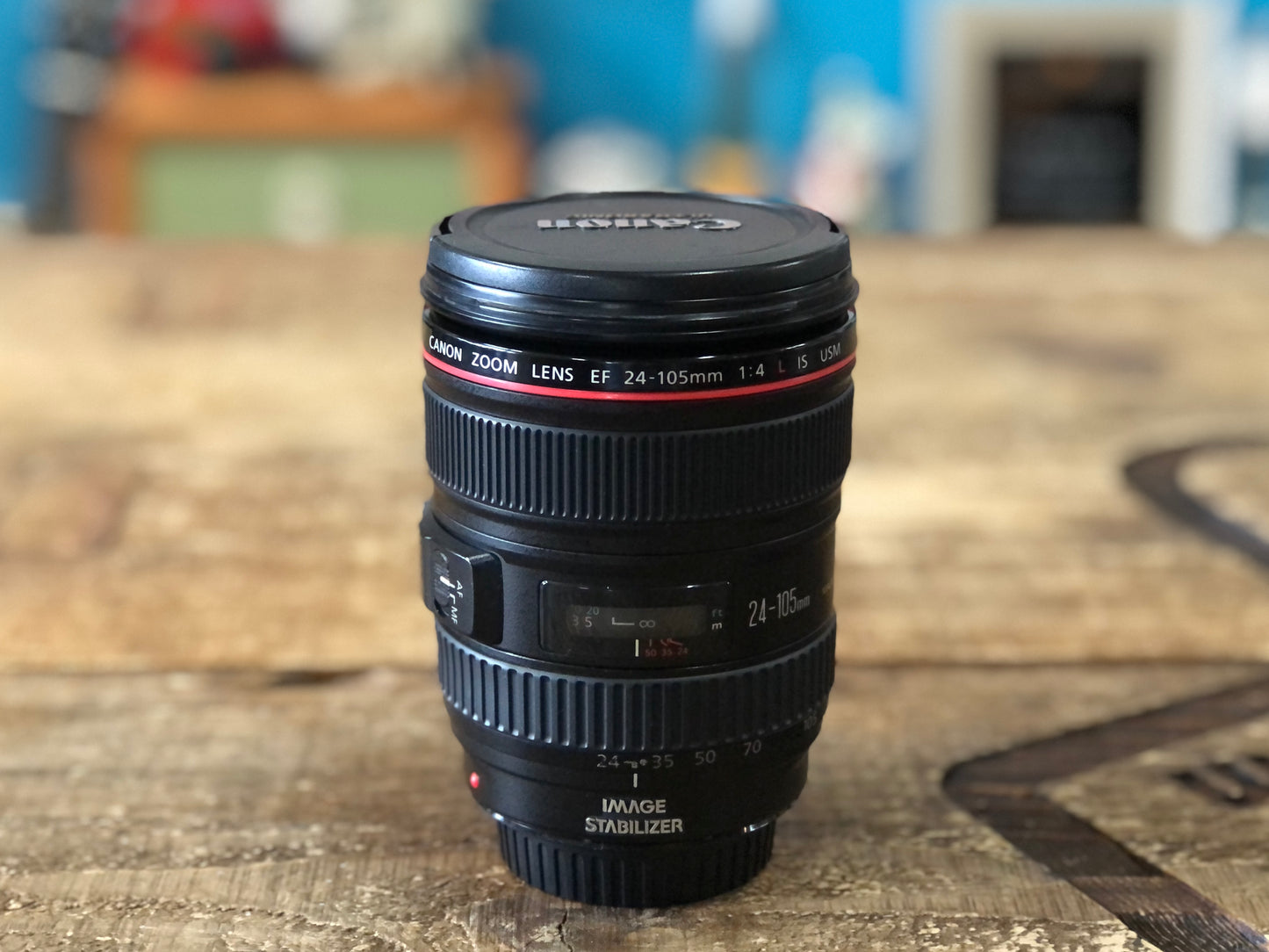 EF24-105mm F4L IS USM No.00195