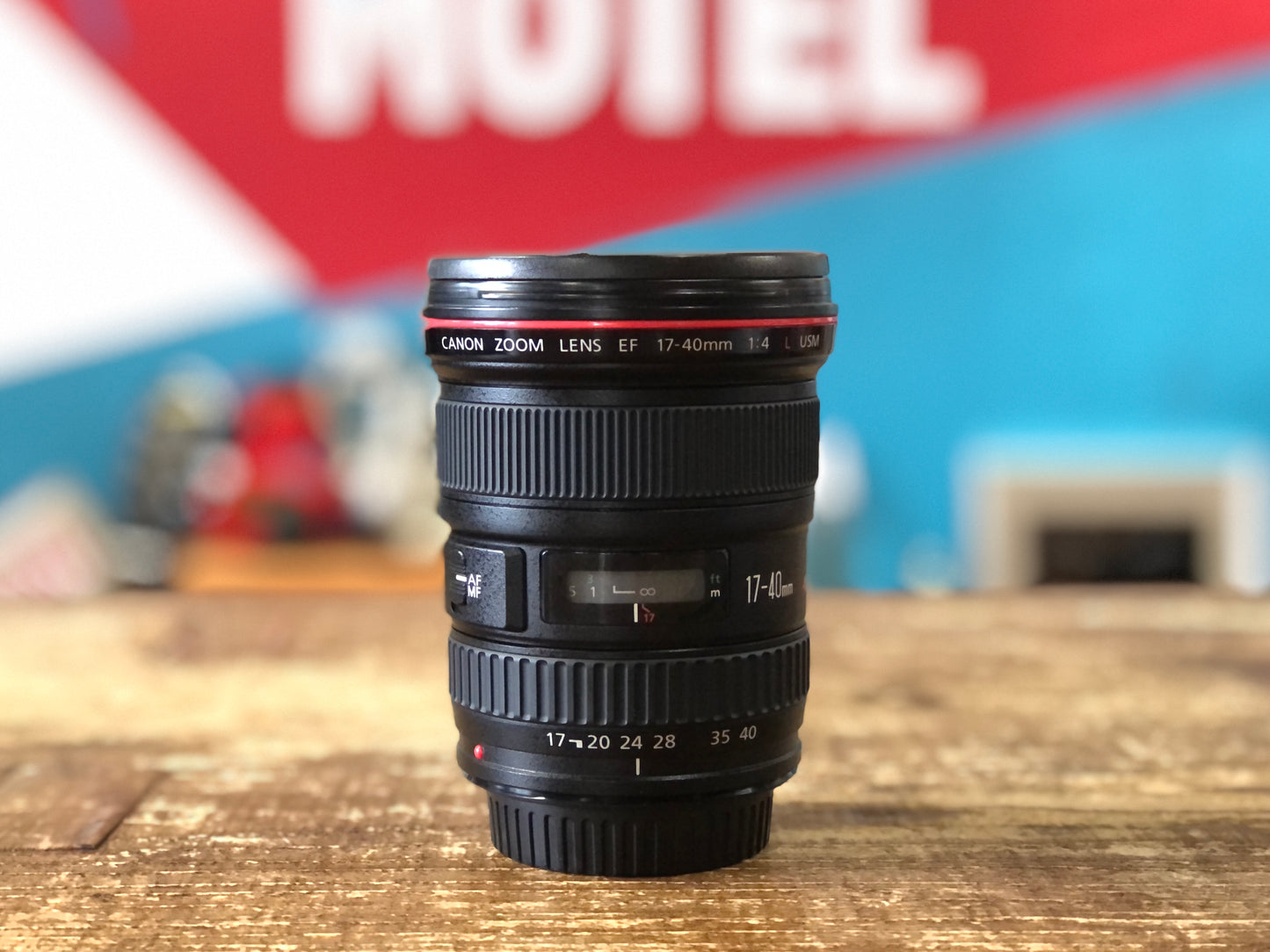 EF17-40mm F4L USM No.00116
