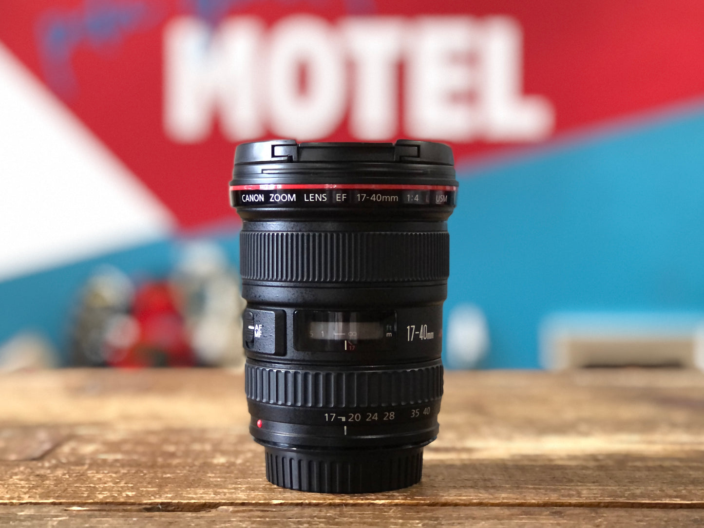 EF17-40mm F4L USM No.00134