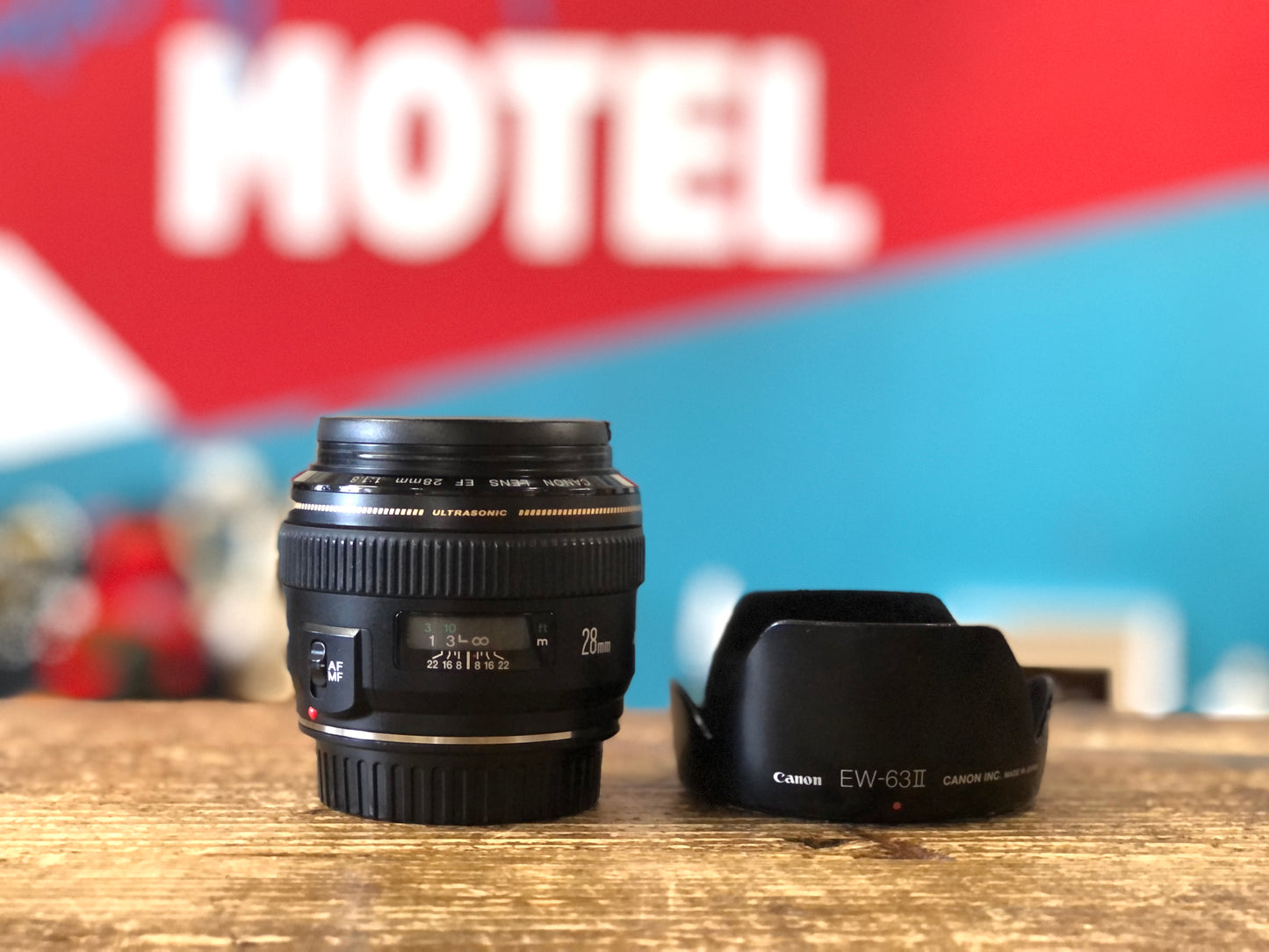EF28mm F1.8 USM No.00117