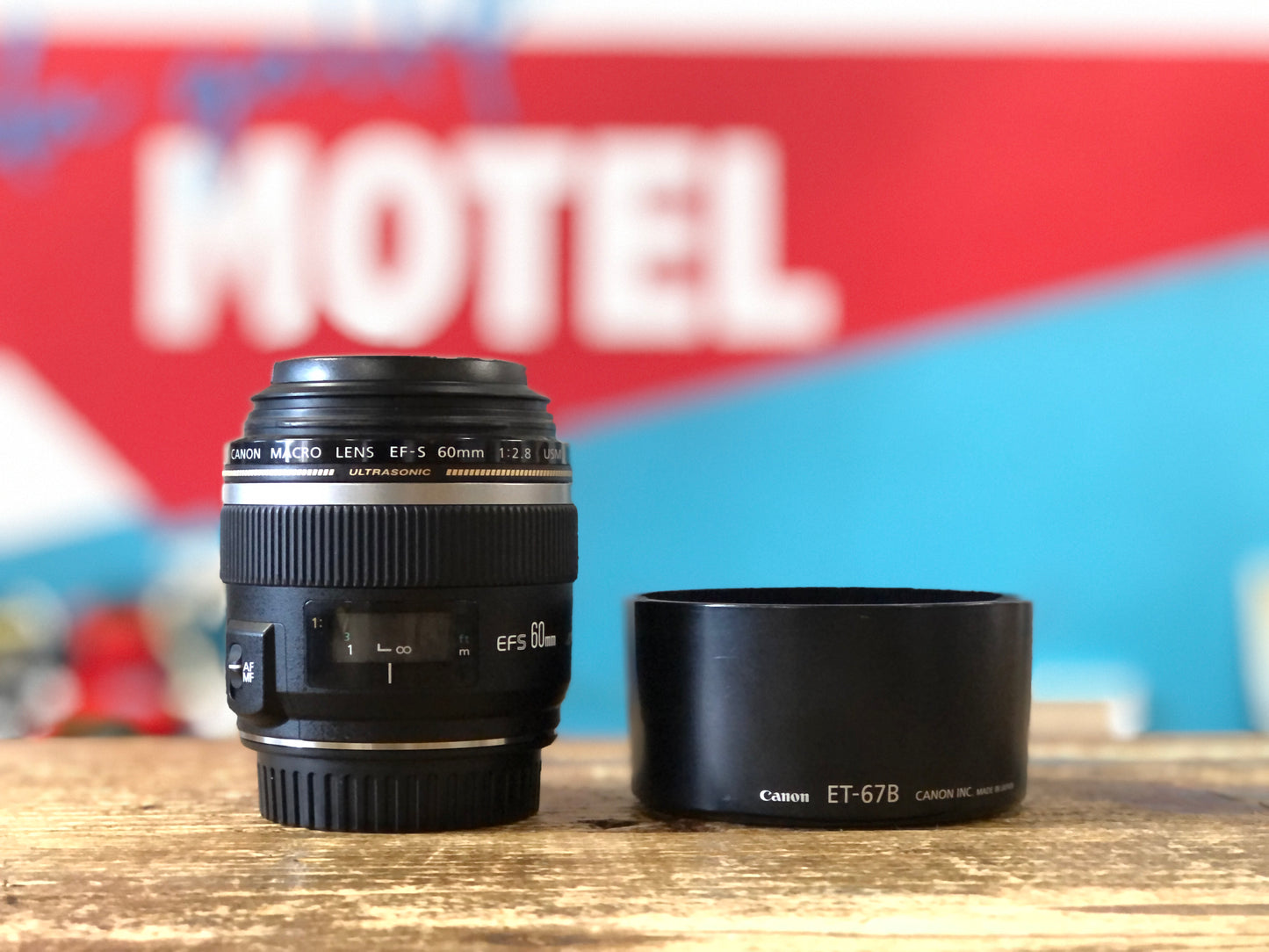 EF-S60mm F2.8 Macro USM No.00031