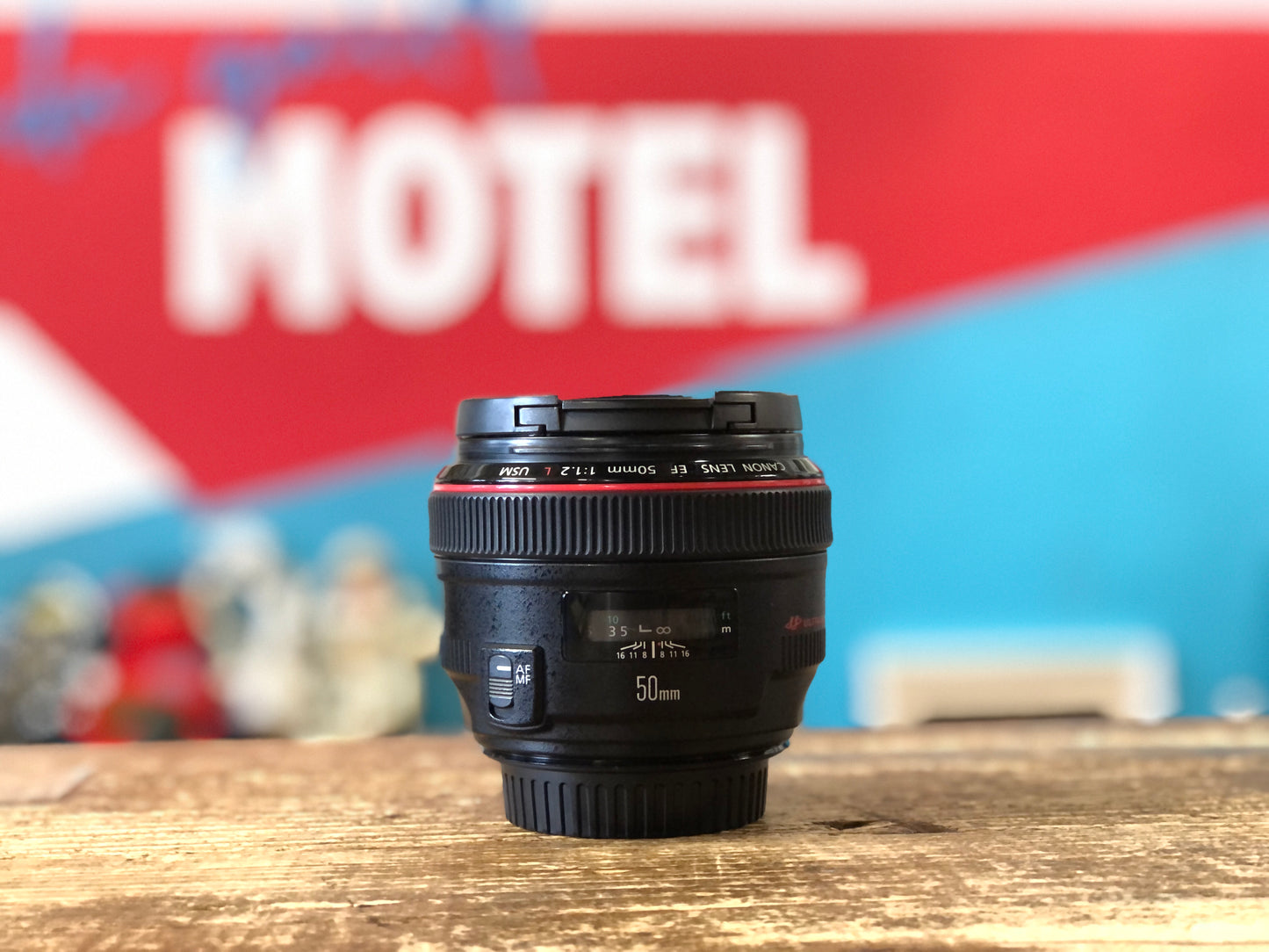 EF50mm F1.2L USM No.00115