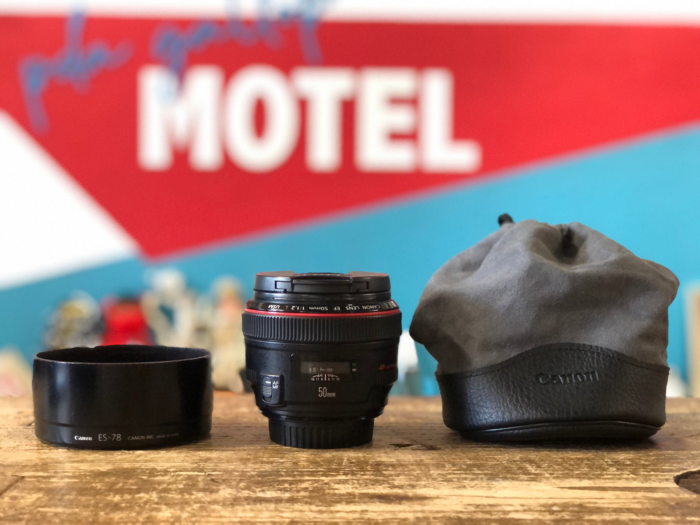 EF50mm F1.2L USM No.00115