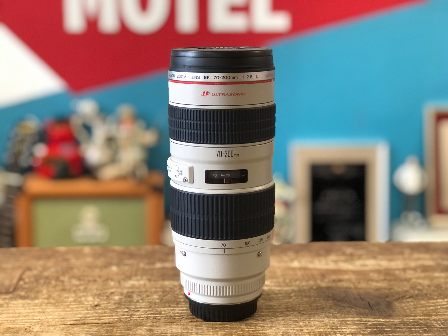 EF70-200 2.8L USM No.00182