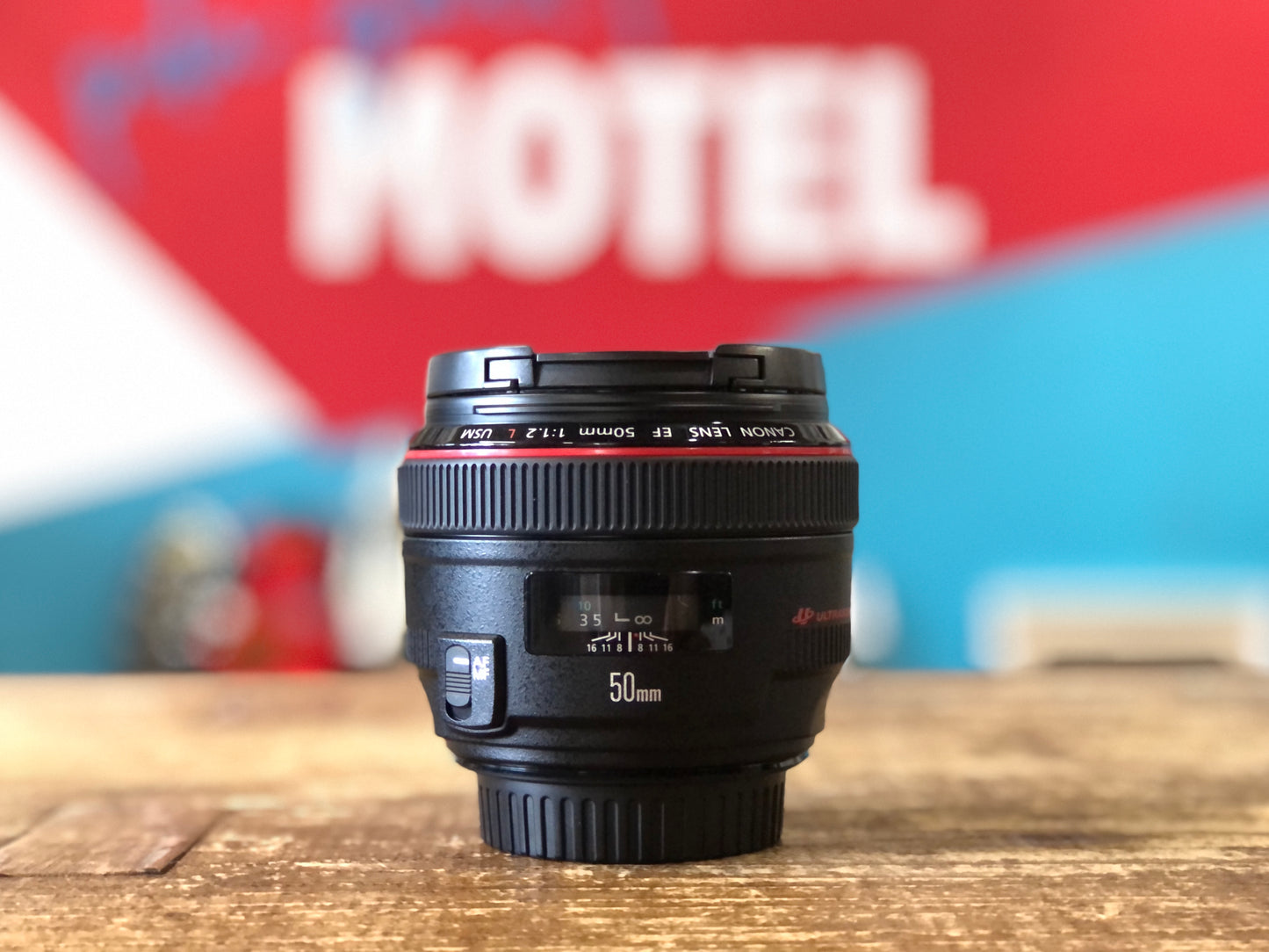EF50mm F1.2L USM No.00209