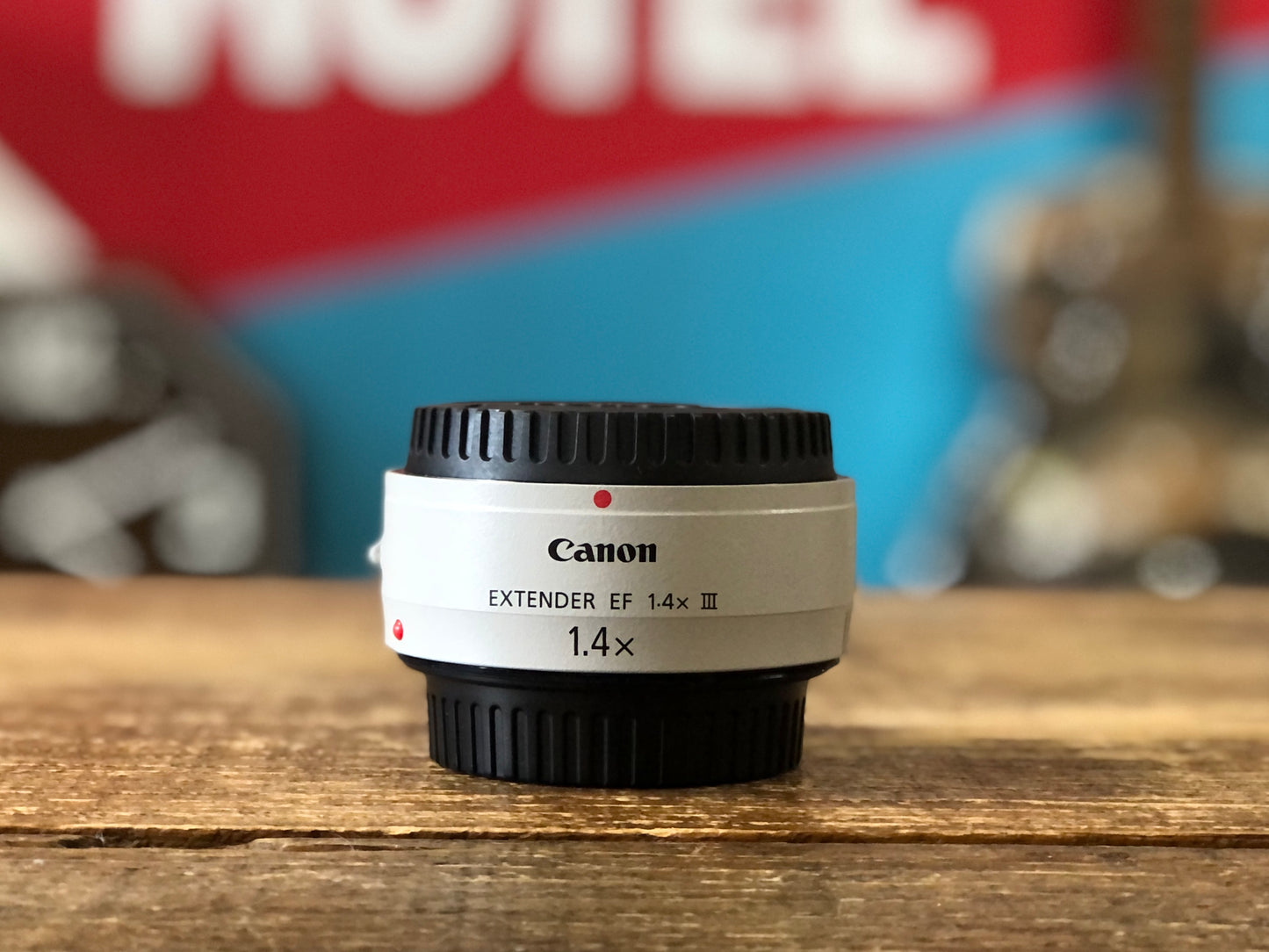 EXTENDER EF1.4×Ⅲ No.00228