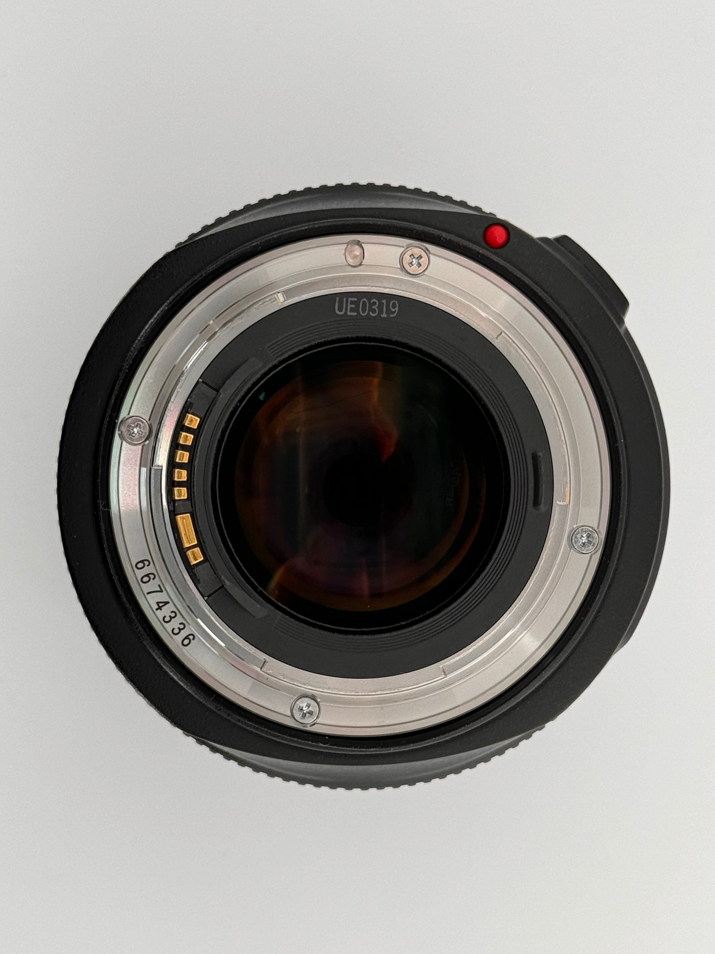 EF50mm F1.2L USM No.00089