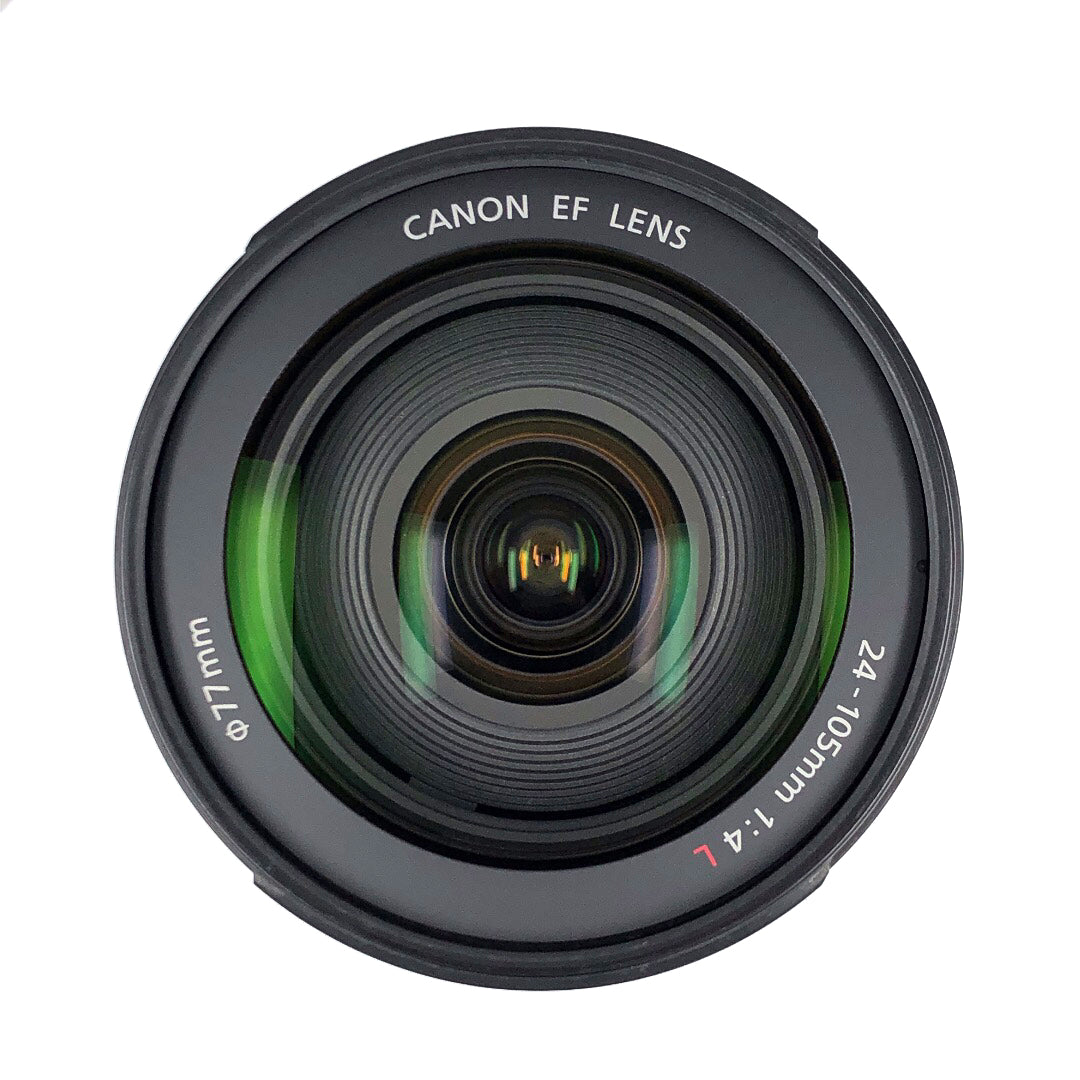 EF24-105mm F4L IS USM No.00194