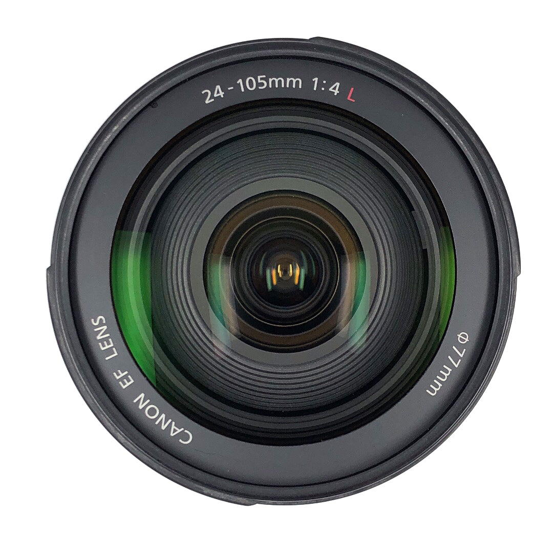 EF24-105mm F4L IS USM No.00195