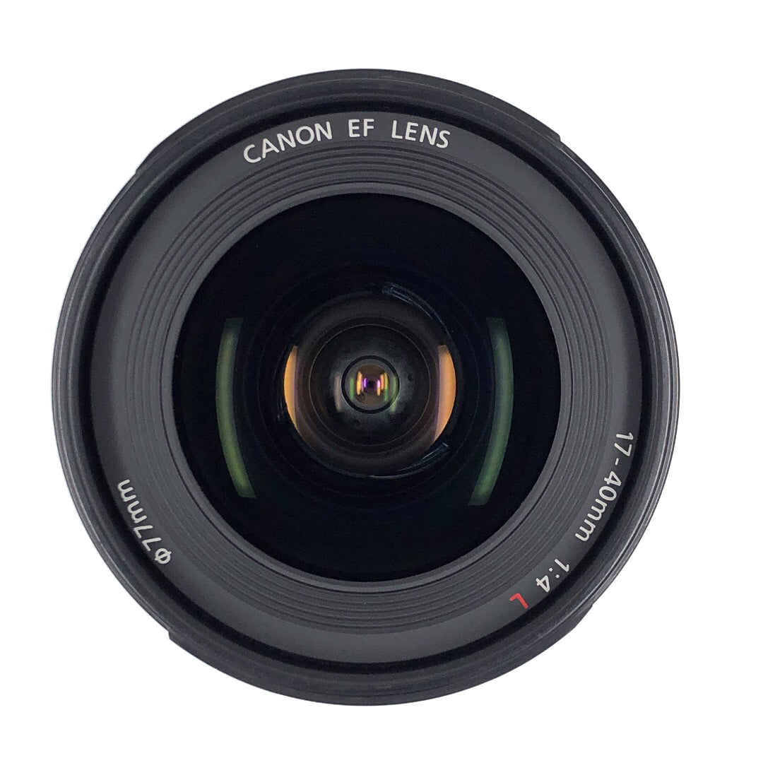 EF17-40mm F4L USM No.00116