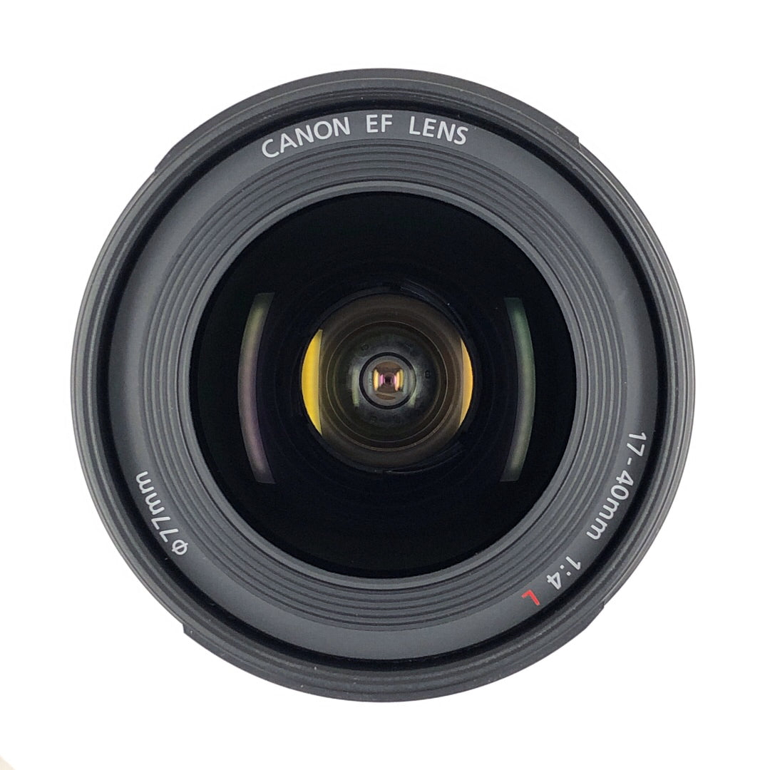 EF17-40mm F4L USM No.00134