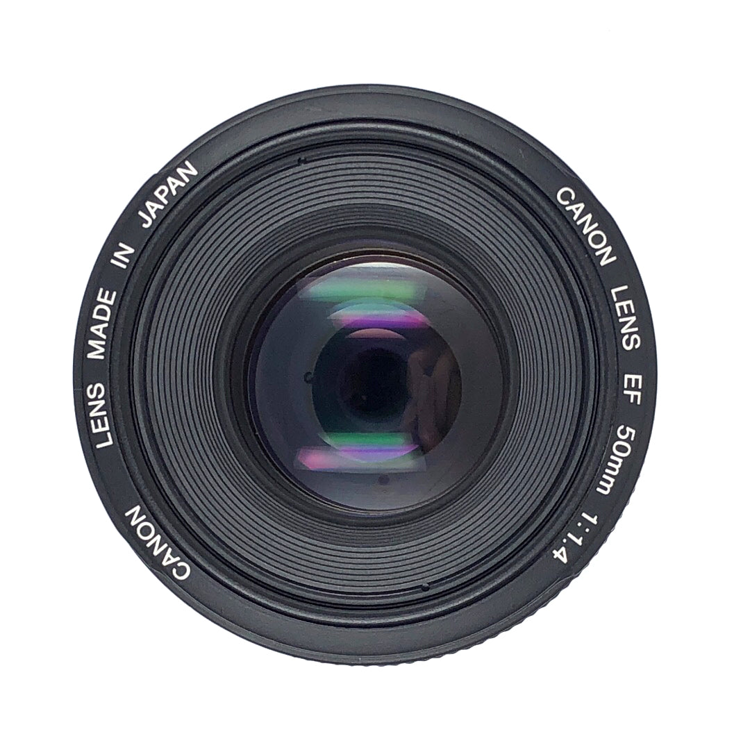 EF50mm F1.4 USM No.00142