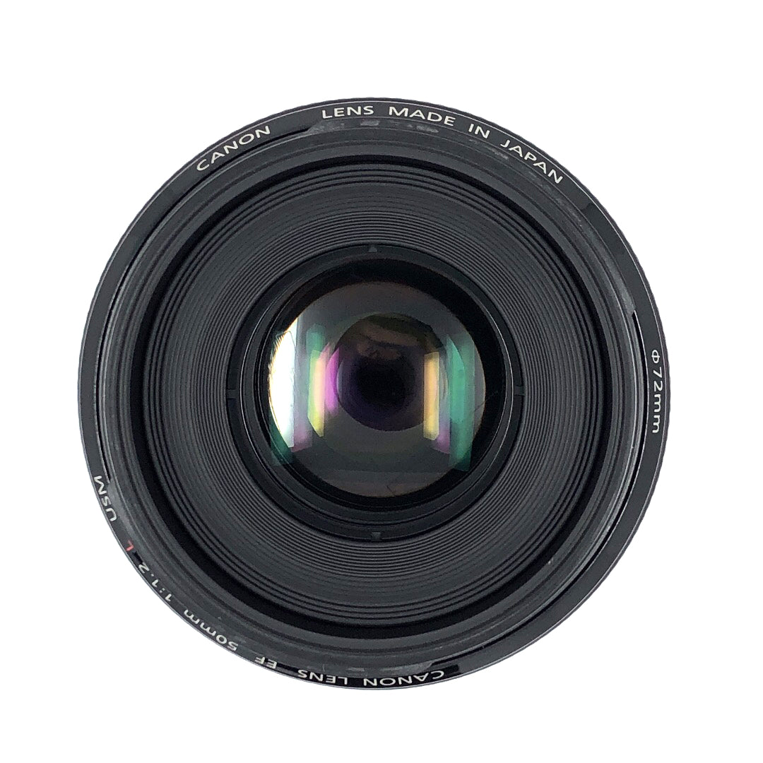 EF50mm F1.2L USM No.00115