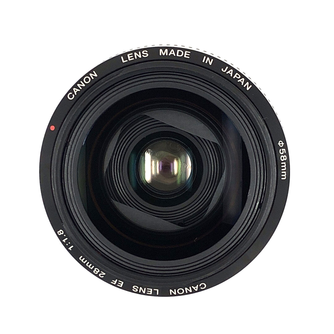 EF28mm F1.8 USM No.00117