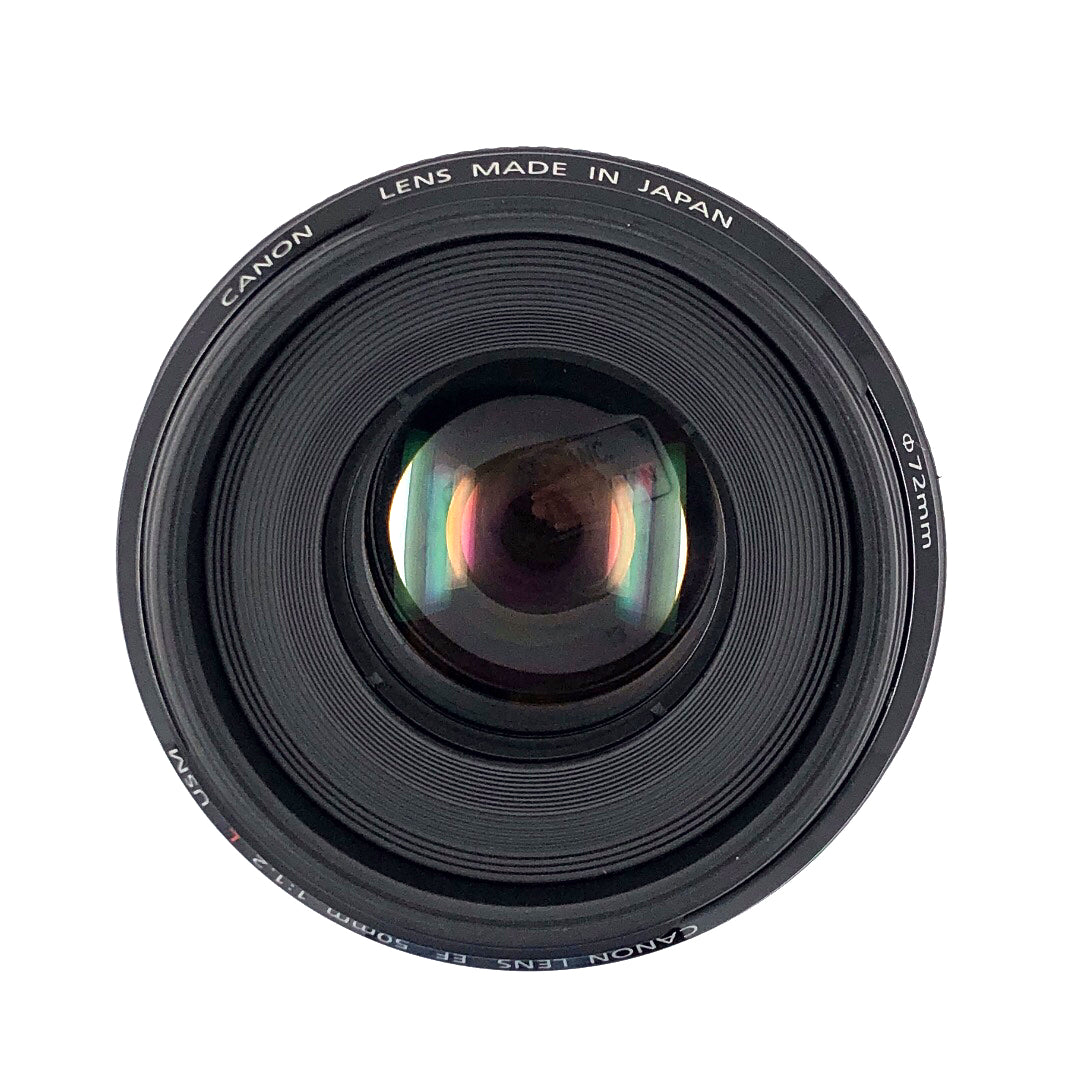 EF50mm F1.2L USM No.00209