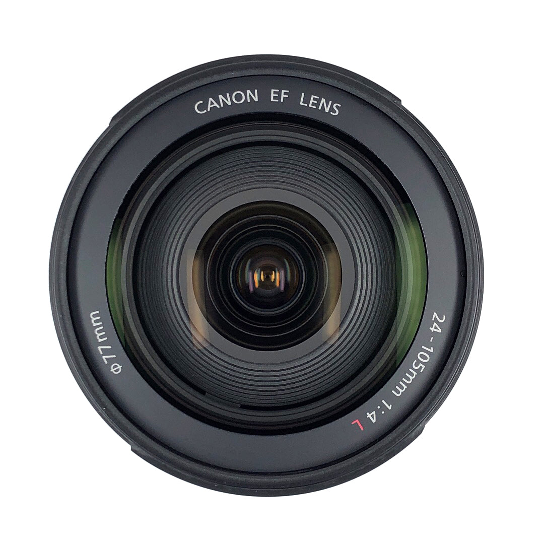 EF24-105mm F4L IS USM No.00225