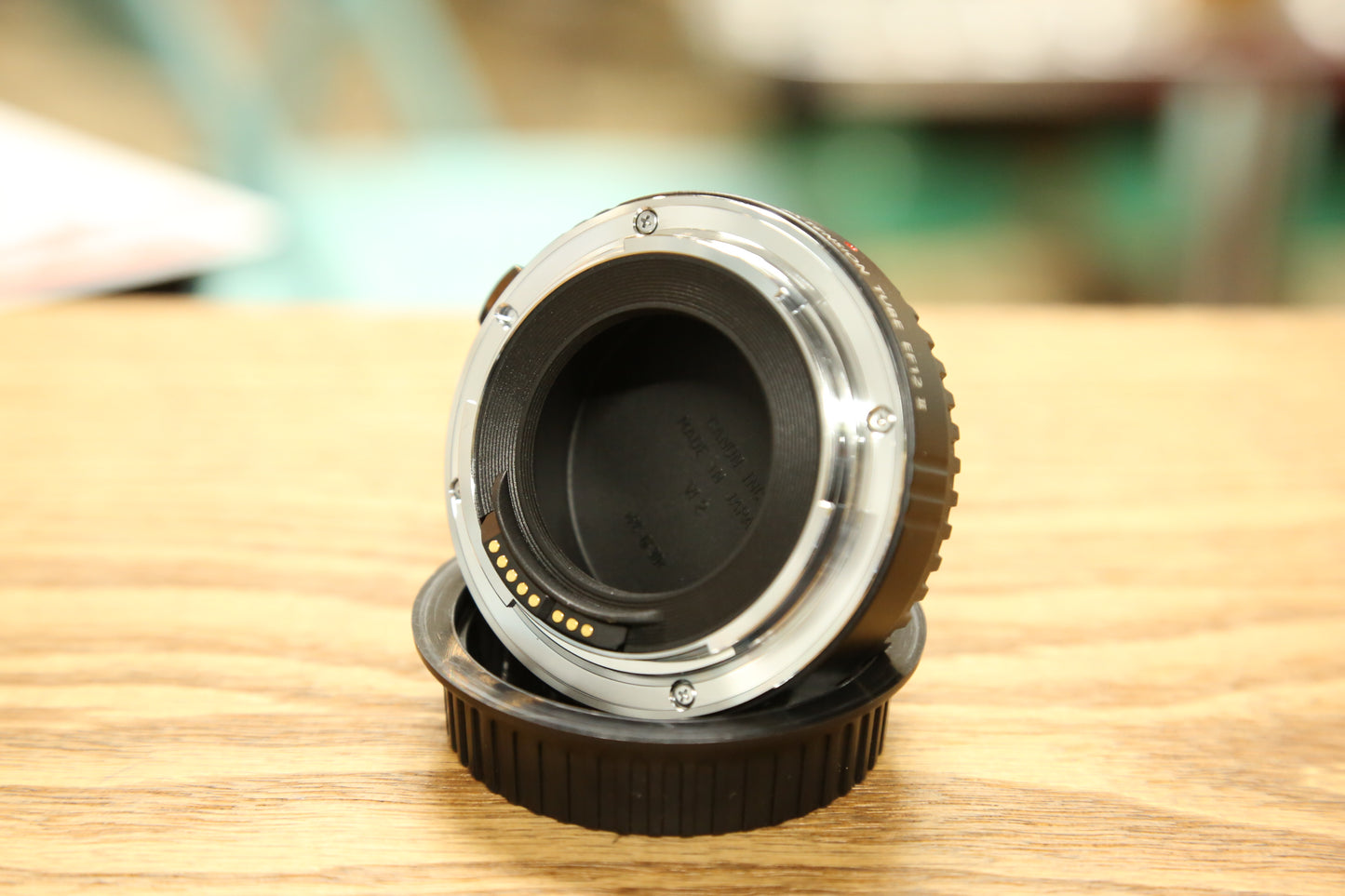 (extension tube) EF12II No.00024
