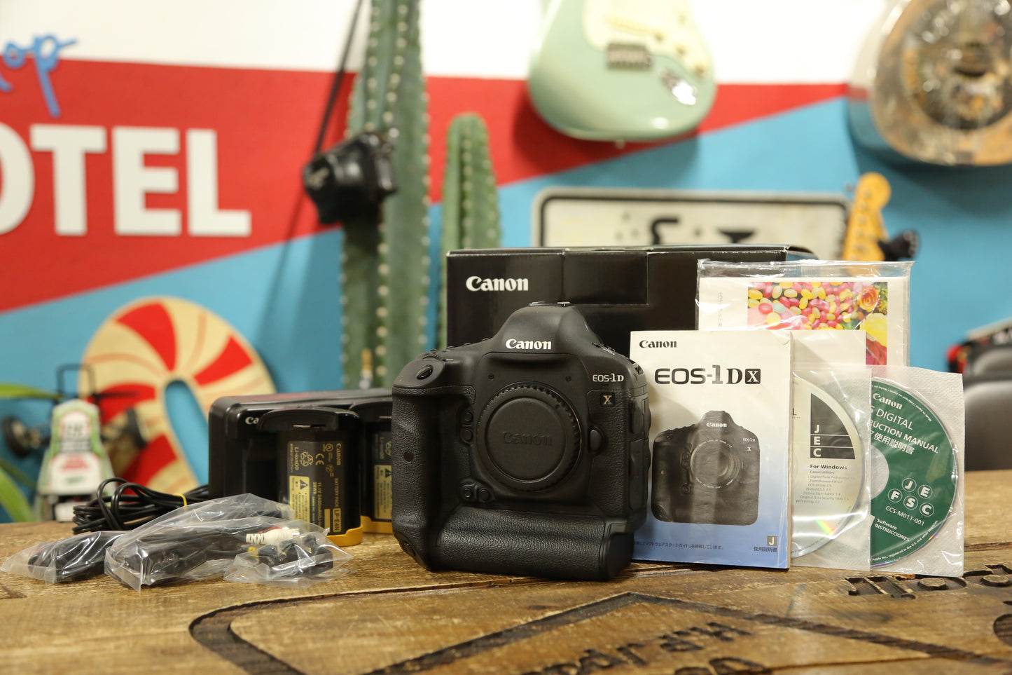 EOS-1D X No.00001