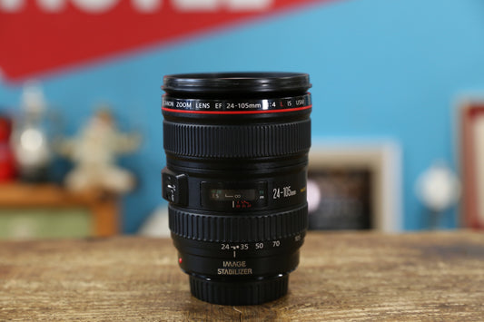 EF24-105mm F4L IS USM　No.00225