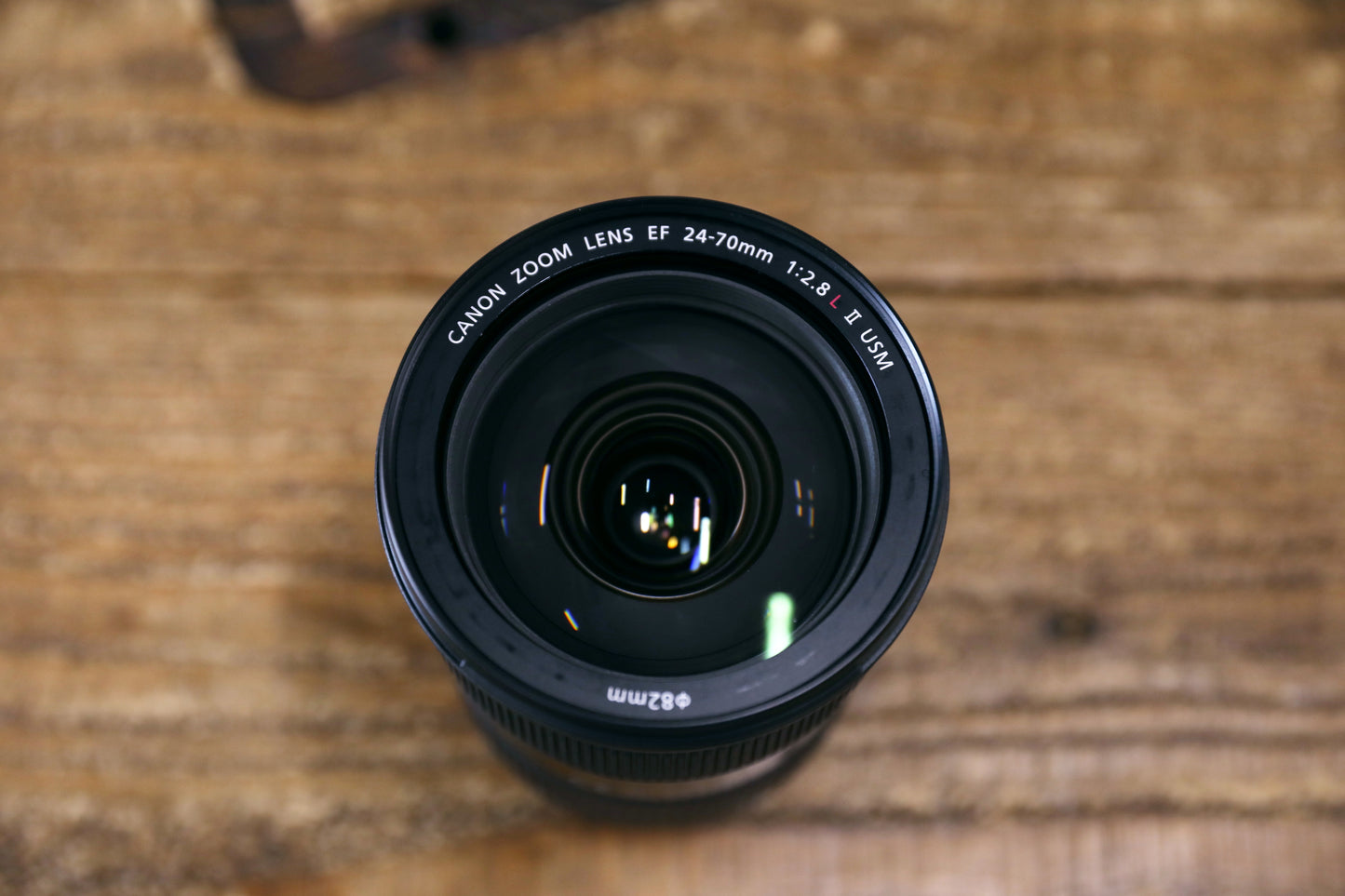 EF24-70mm F2.8L Ⅱ USM　No.00018