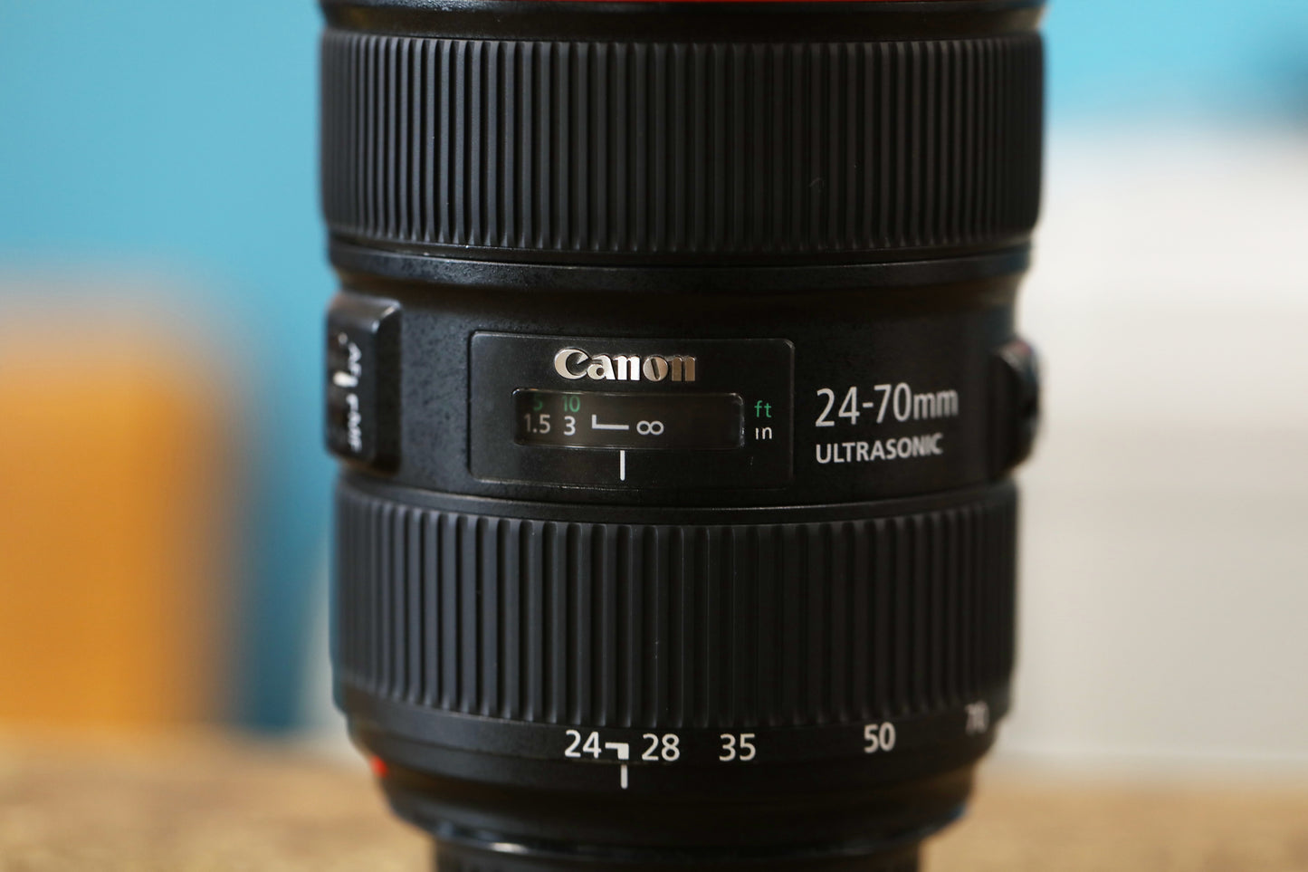 EF24-70mm F2.8L Ⅱ USM　No.00018