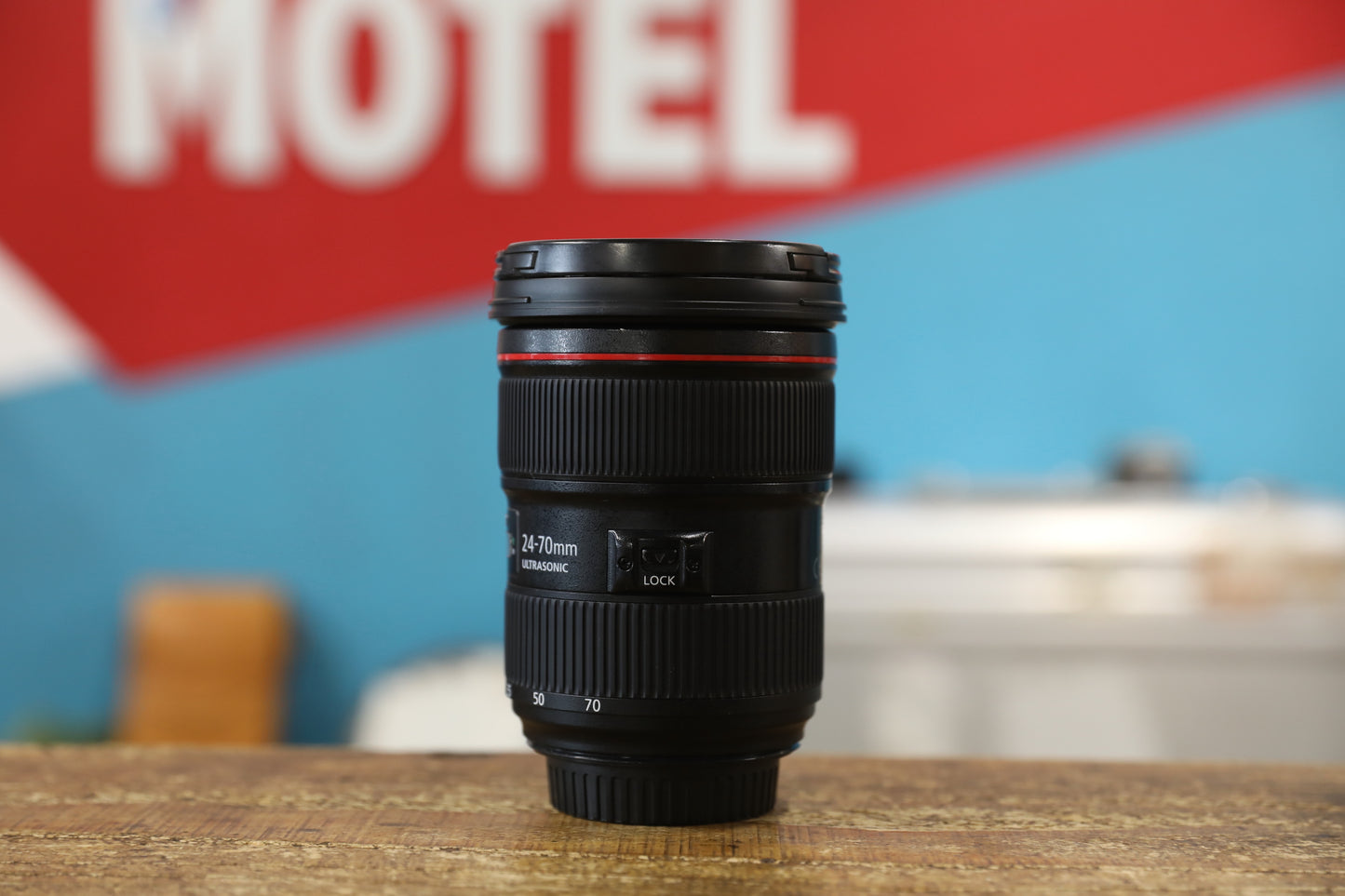 EF24-70mm F2.8L Ⅱ USM　No.00018