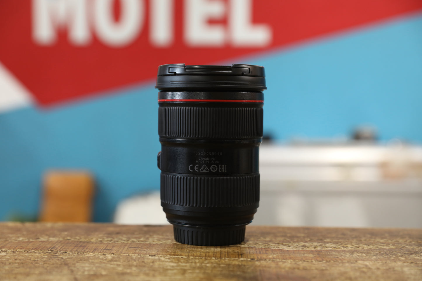 EF24-70mm F2.8L Ⅱ USM　No.00018