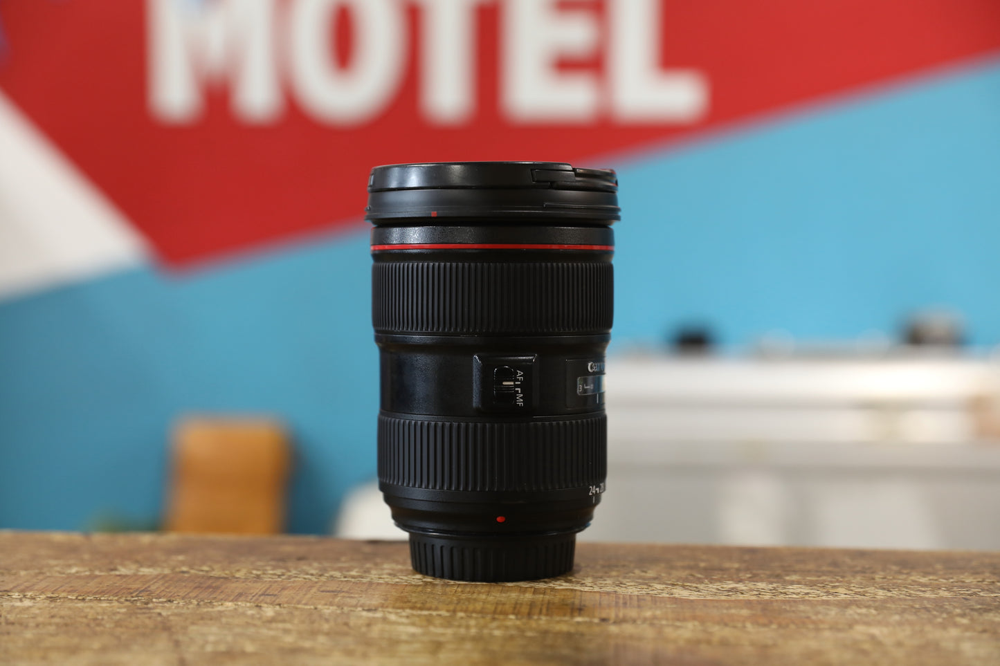 EF24-70mm F2.8L Ⅱ USM　No.00018