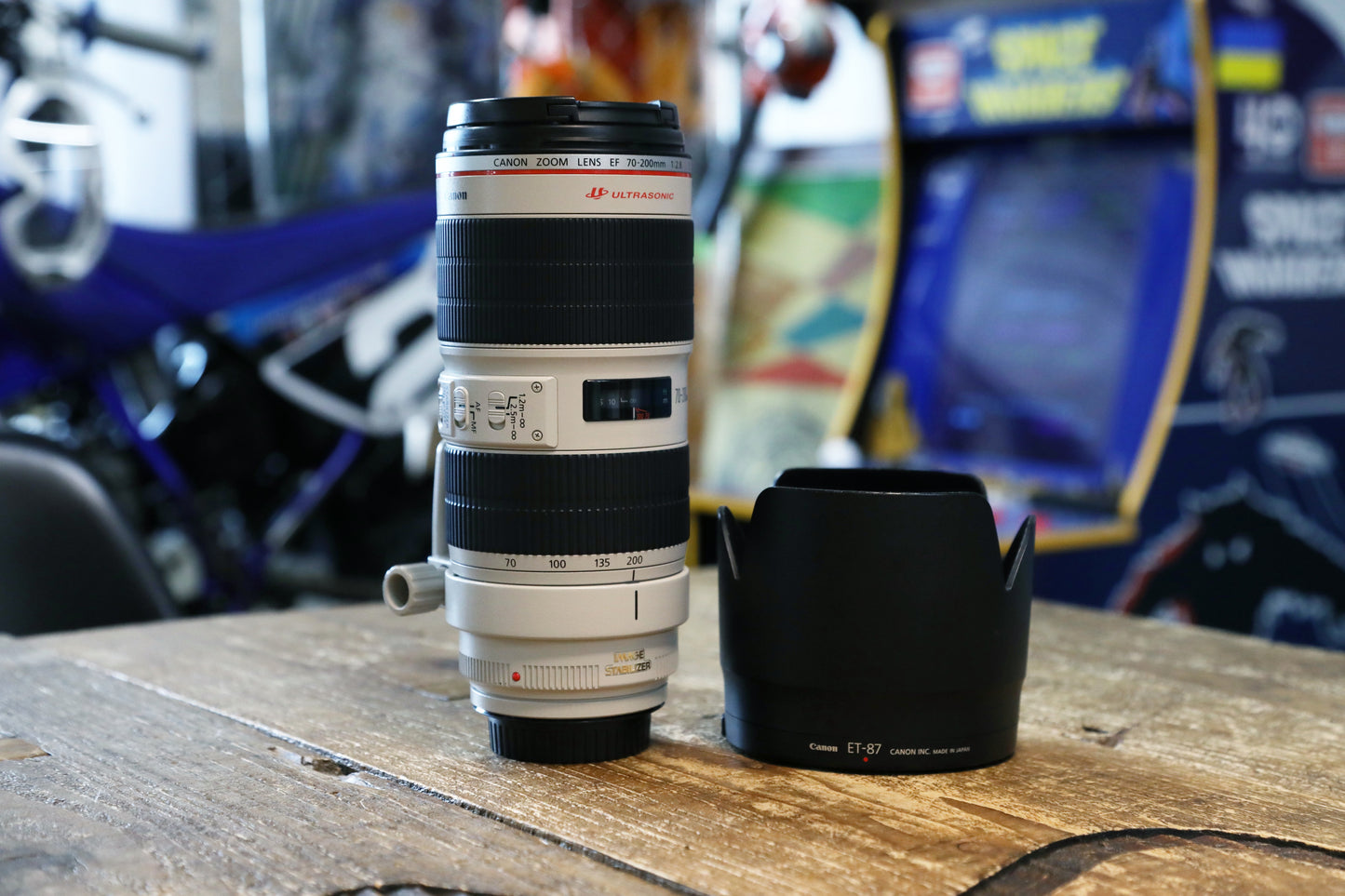 EF70-200mm F2.8L IS Ⅱ USM　No.00030