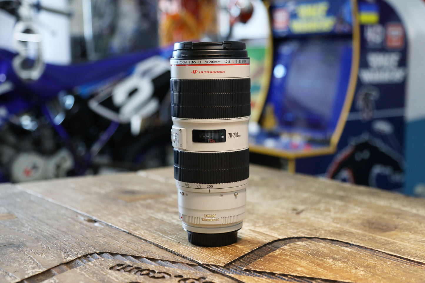 EF70-200mm F2.8L IS Ⅱ USM　No.00030