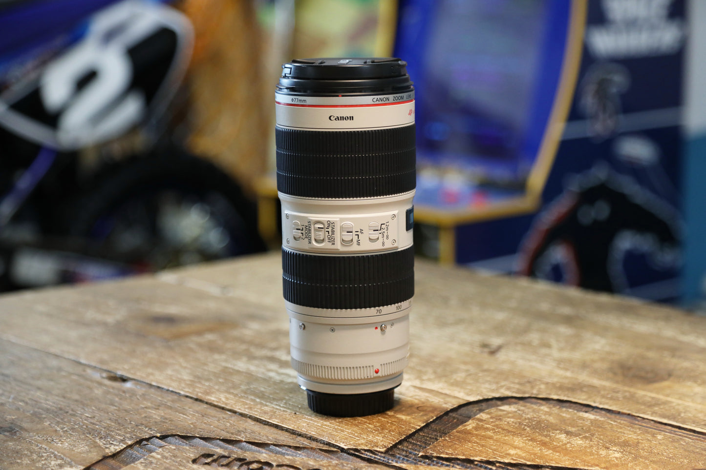 EF70-200mm F2.8L IS Ⅱ USM　No.00030