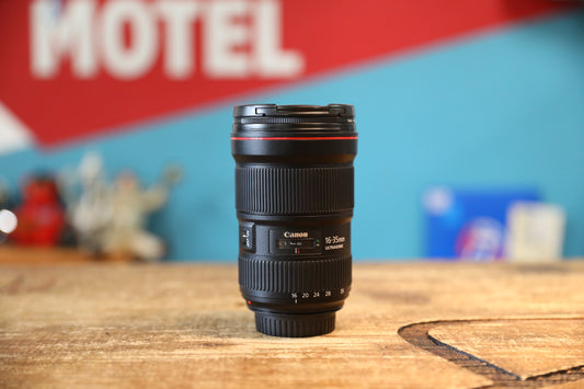 EF16-35mm F2.8L Ⅲ USM No.00171