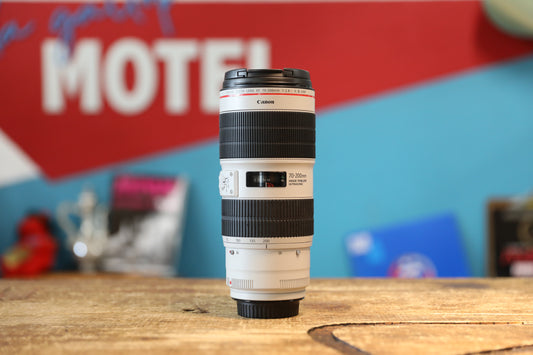 EF70-200mm F2.8L  IS Ⅲ USM No.00107