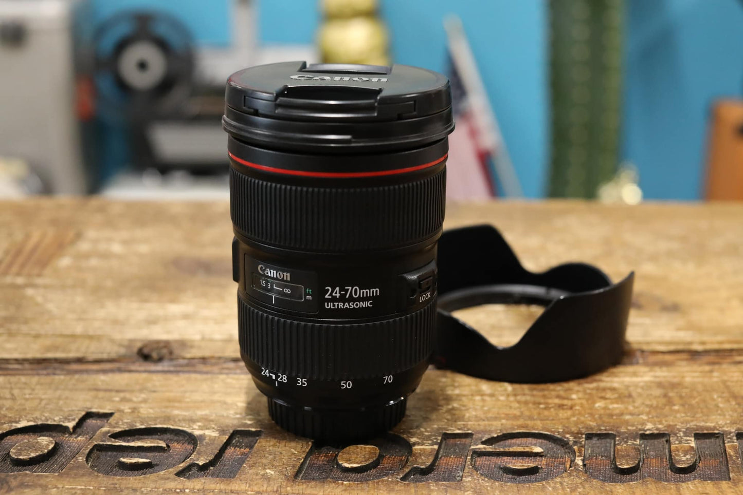 EF24-70mm F2.8L Ⅱ USM　No.00014