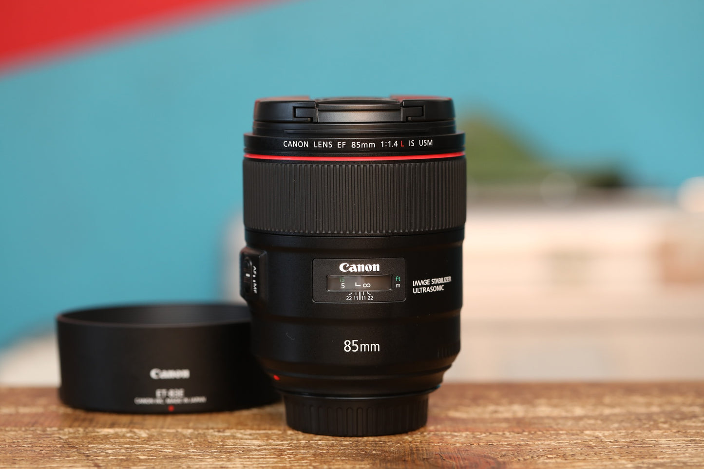 EF85mm F1.4L IS USM　No.00015