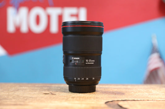 EF16-35mm F2.8L Ⅲ USM No.00088