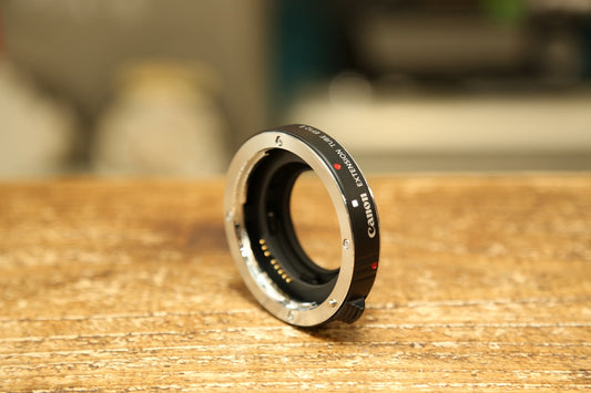 (extension tube) EF12II No.00021