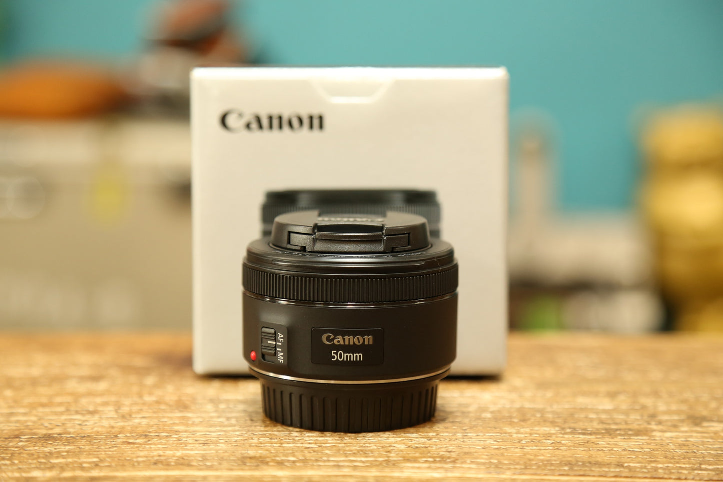EF50mm F1.8 STM　No.00012