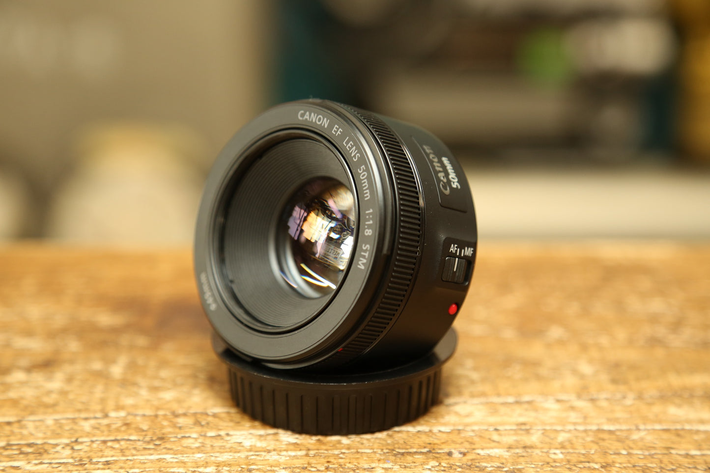 EF50mm F1.8 STM　No.00012