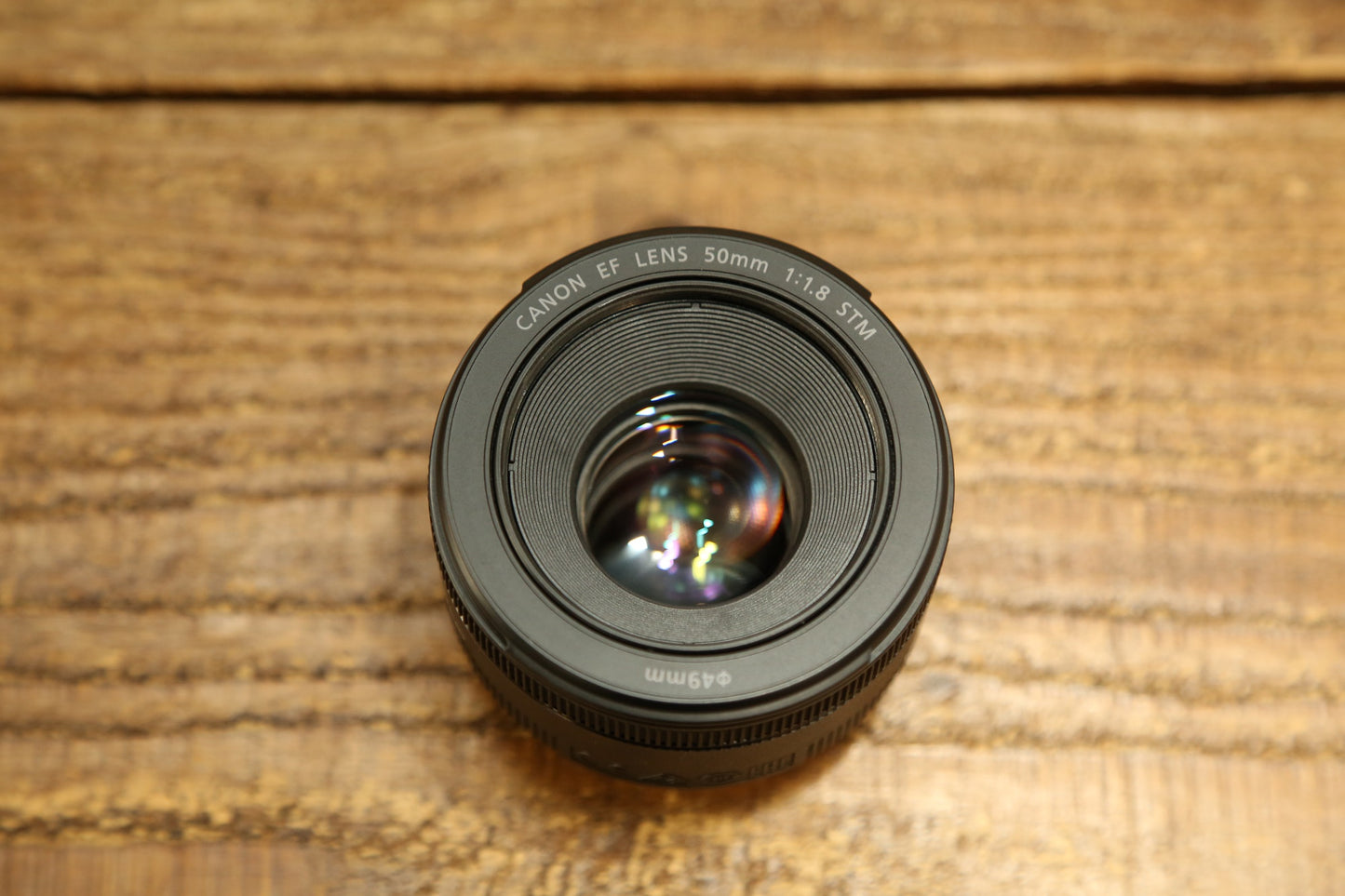 EF50mm F1.8 STM　No.00012