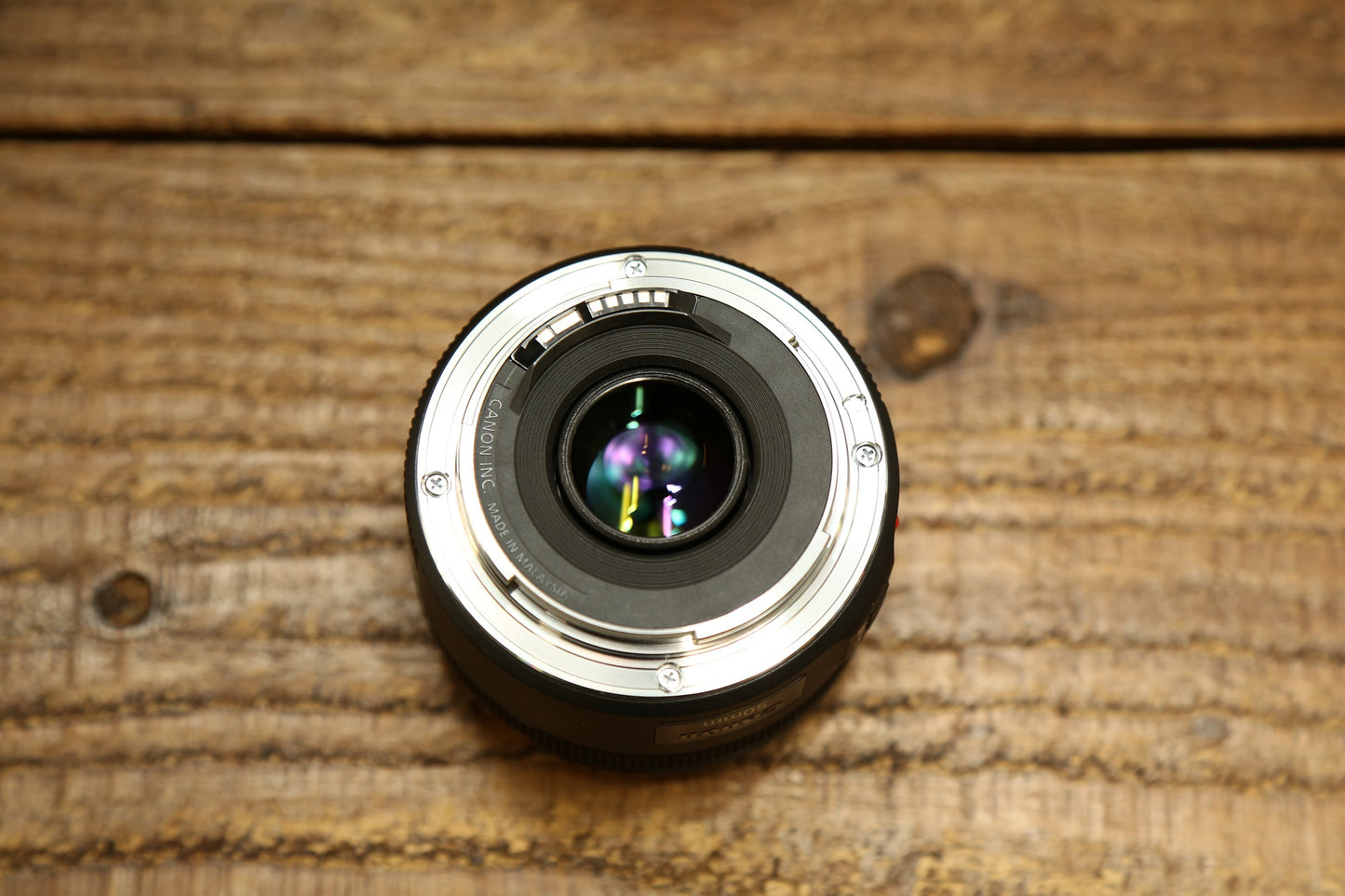 EF50mm F1.8 STM　No.00012