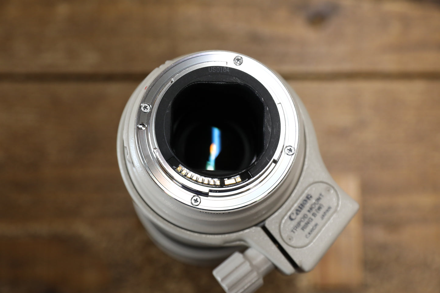 EF300mm F4L IS USM　No.00010