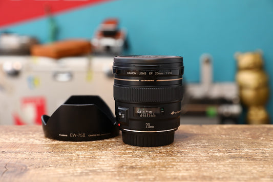 EF20mm F2.8 USM　No.00013