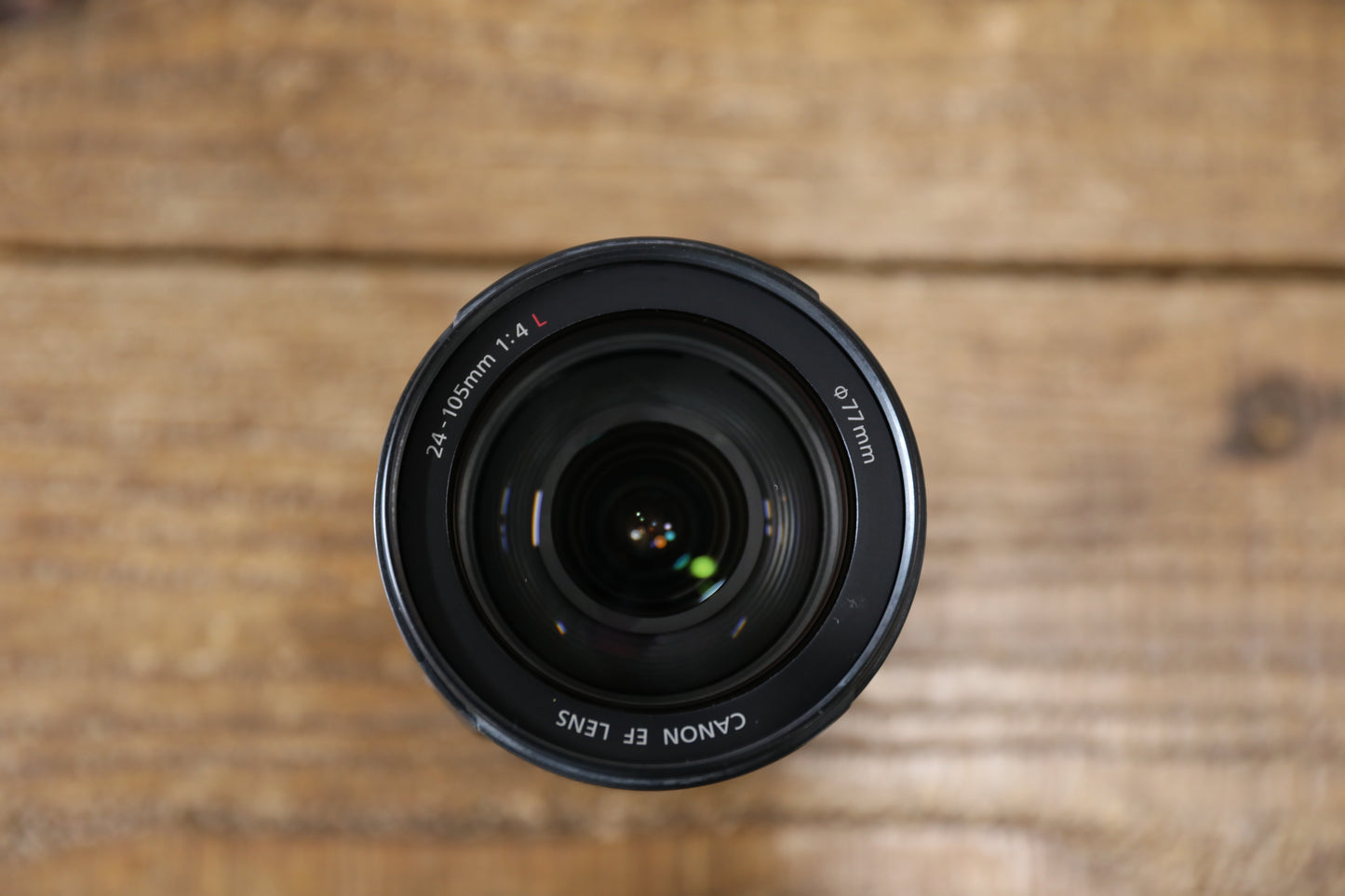 EF24-105mm F4L IS USM　No.00009