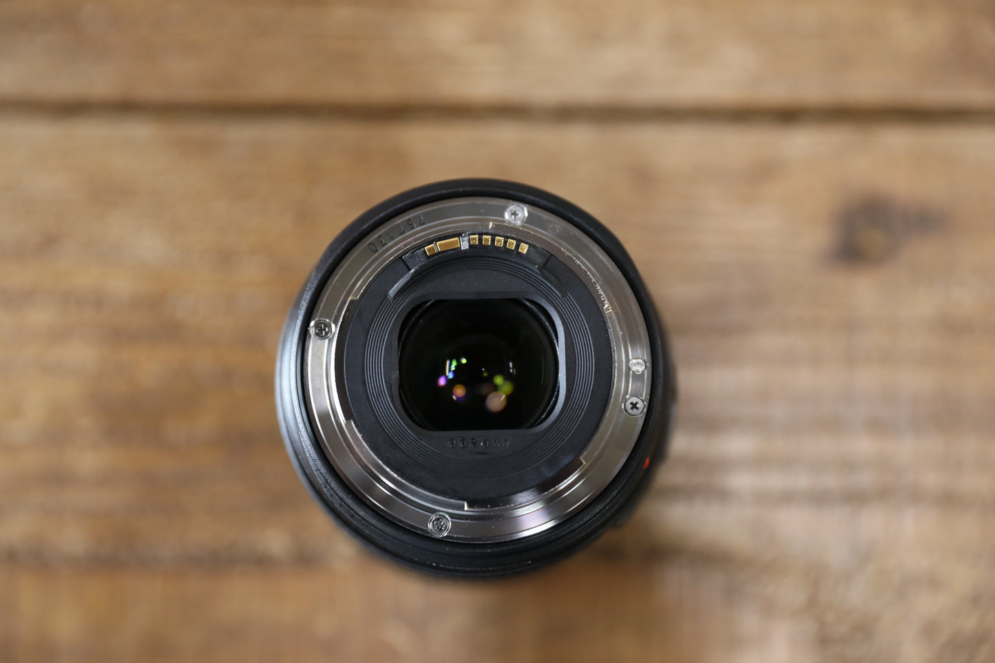 EF24-105mm F4L IS USM　No.00009
