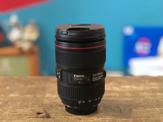 EF24-105mm F4L IS Ⅱ USM No.00189