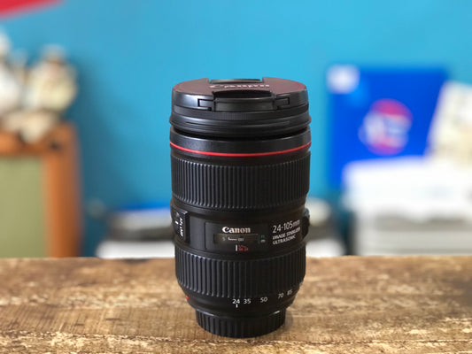 EF24-105mm F4L IS Ⅱ USM No.00190