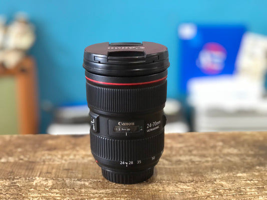 EF24-70mm F2.8L Ⅱ USM No.00184