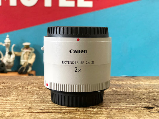 EXTENDER EF2×Ⅲ No.00203